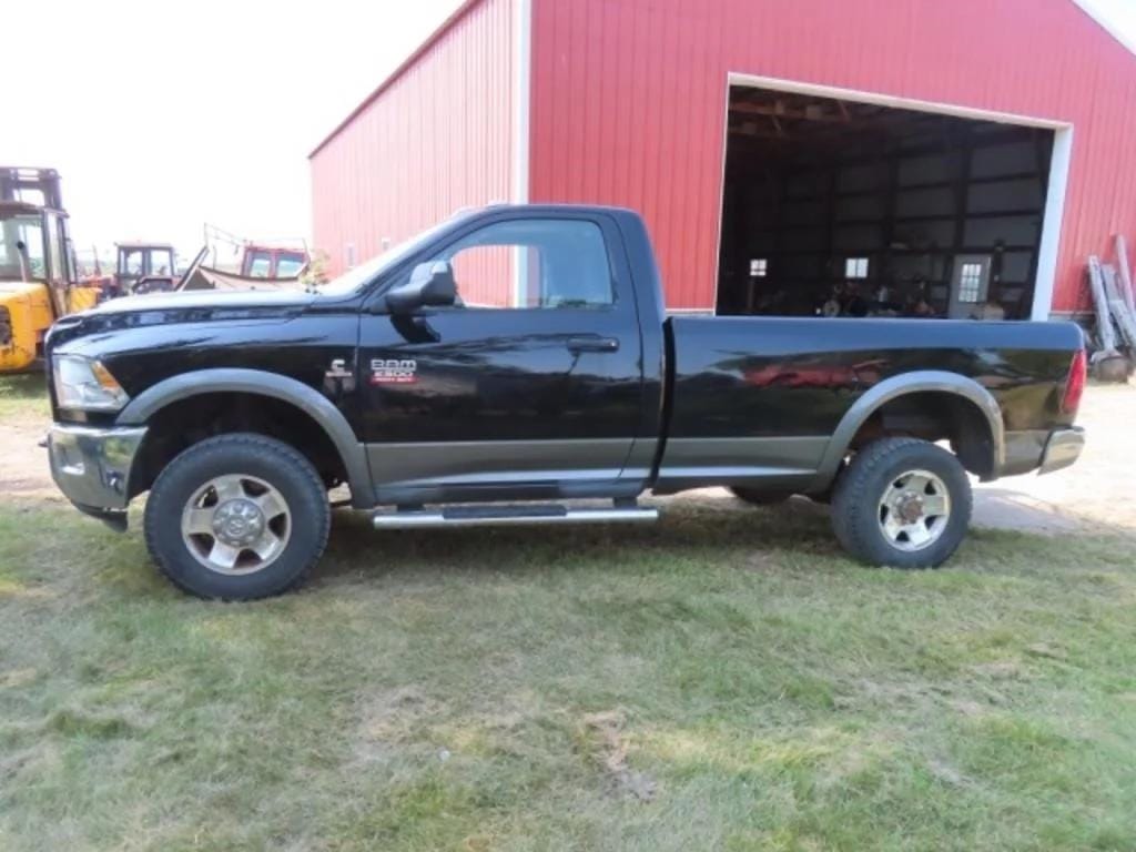 Main image Dodge Ram 2500HD