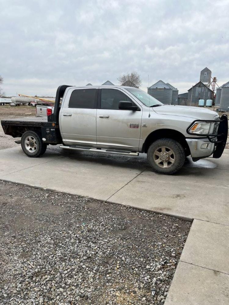 Main image Dodge Ram 2500