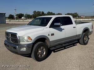 2012 Dodge Ram 2500 Image