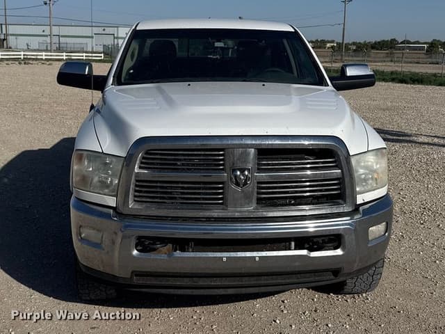 Image of Dodge Ram 2500 equipment image 1