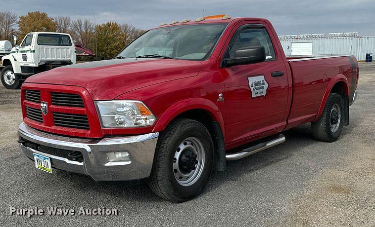 Image of Dodge Ram 2500 Primary image