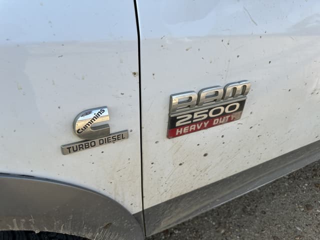 Image of Dodge Ram 2500 equipment image 1