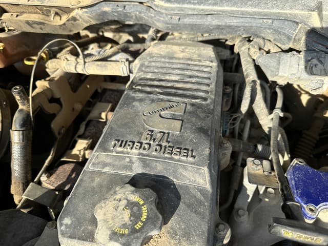 Image of Dodge Ram 2500 equipment image 3