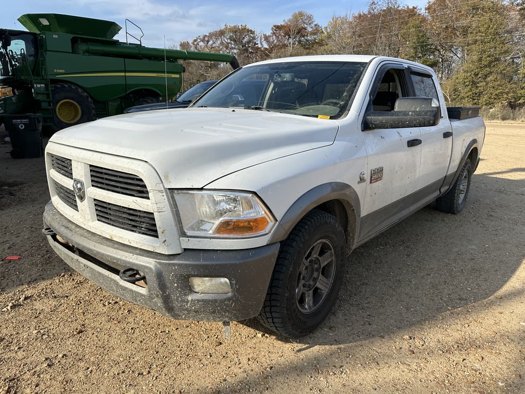 Image of Dodge Ram 2500 Primary image