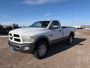 2012 Dodge Ram 2500 Image