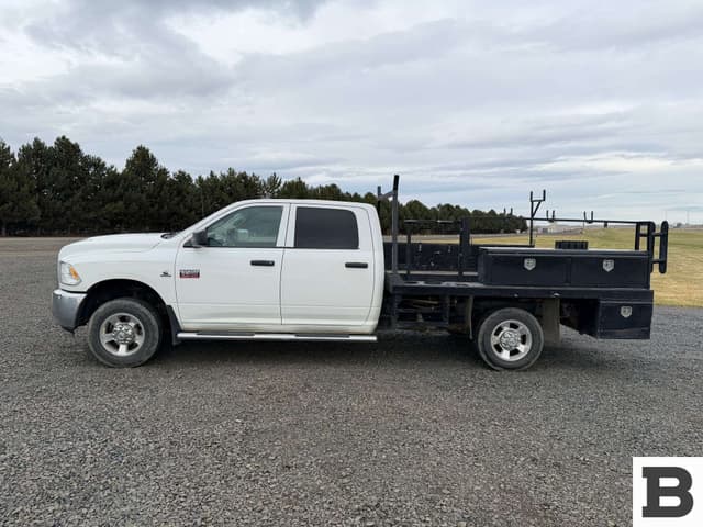 Image of Dodge Ram 2500 equipment image 1