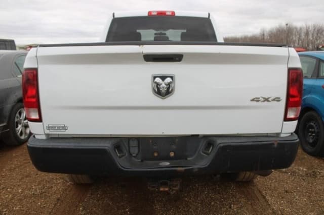 Image of Dodge Ram 2500 equipment image 4