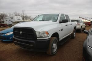 2012 Dodge Ram 2500 Image