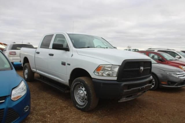 Image of Dodge Ram 2500 equipment image 1