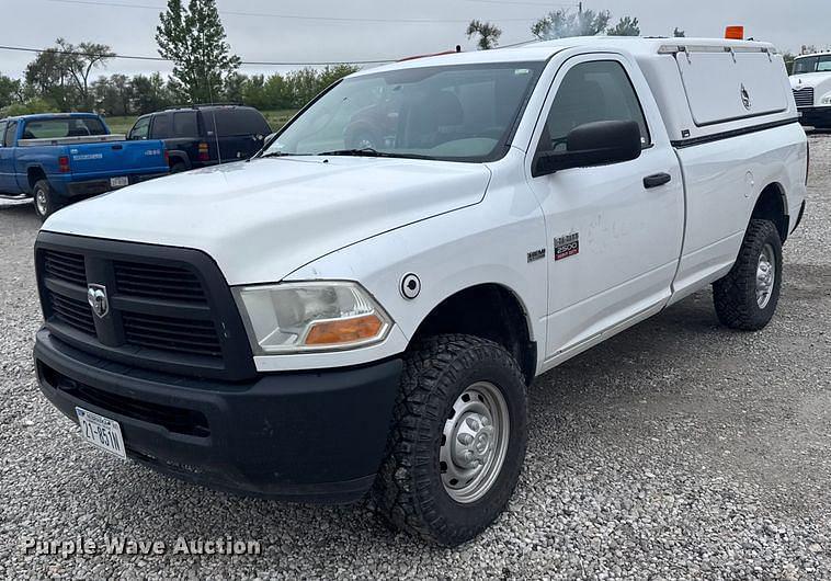 Image of Dodge Ram 2500 Primary image