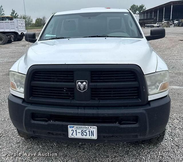 Image of Dodge Ram 2500 equipment image 1