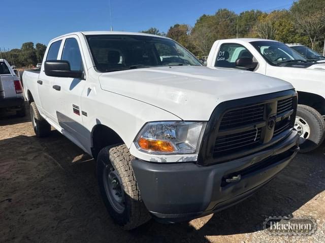 Image of Dodge Ram 2500 equipment image 3
