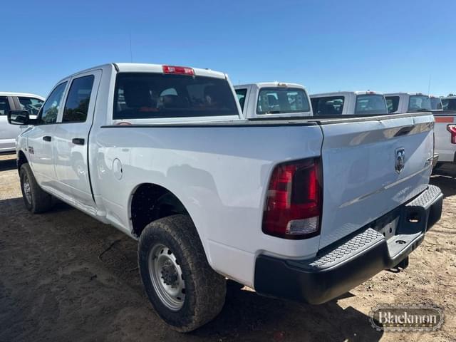 Image of Dodge Ram 2500 equipment image 1