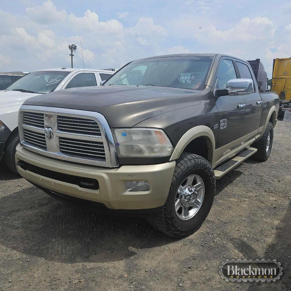 Image of Dodge Ram 2500 Primary image