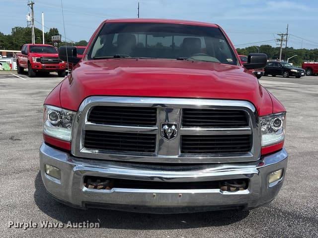 Image of Dodge Ram 2500 equipment image 1