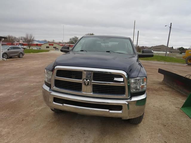 Image of Dodge Ram 2500 equipment image 1