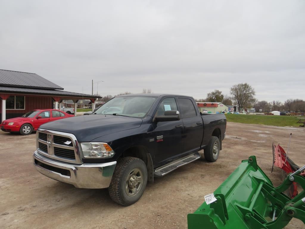 Image of Dodge Ram 2500 Primary image