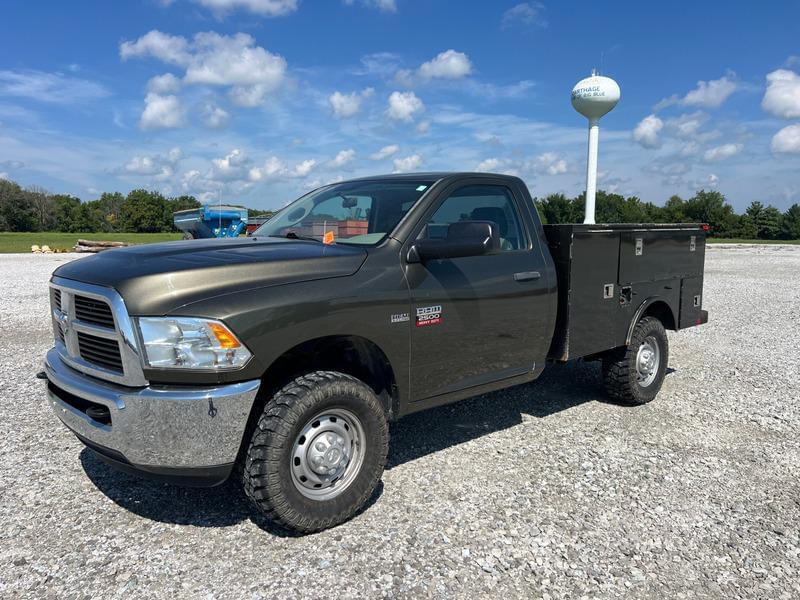 Image of Dodge Ram 2500 Primary image