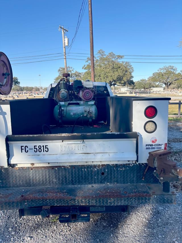 Image of Dodge Ram 2500 equipment image 4