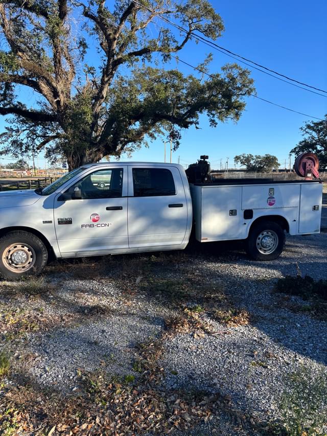 Image of Dodge Ram 2500 equipment image 1