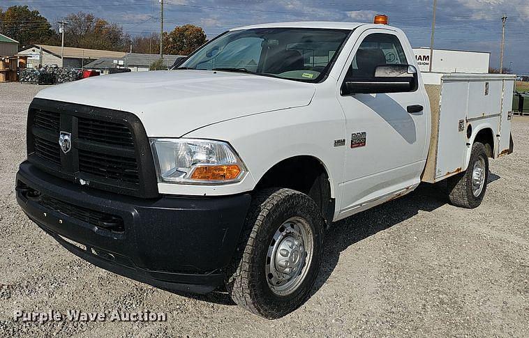 Image of Dodge Ram 2500 Primary image