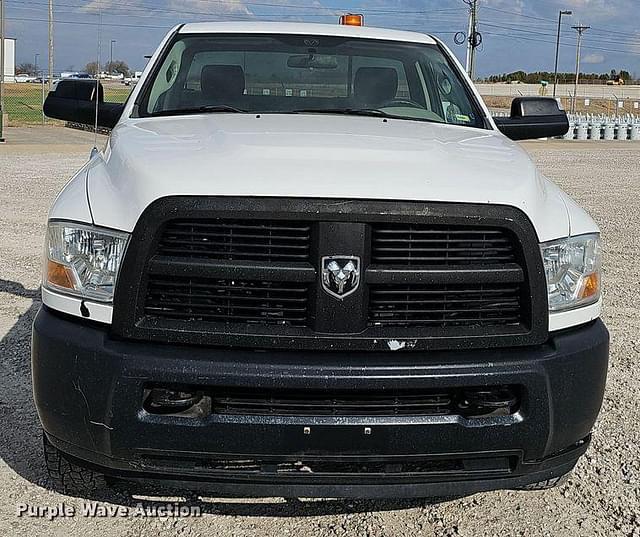 Image of Dodge Ram 2500 equipment image 1