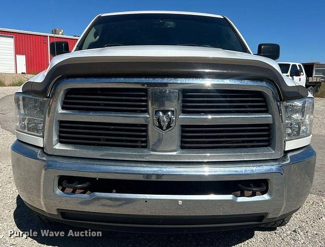 Image of Dodge Ram 2500HD equipment image 1