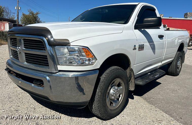 Image of Dodge Ram 2500HD Primary image