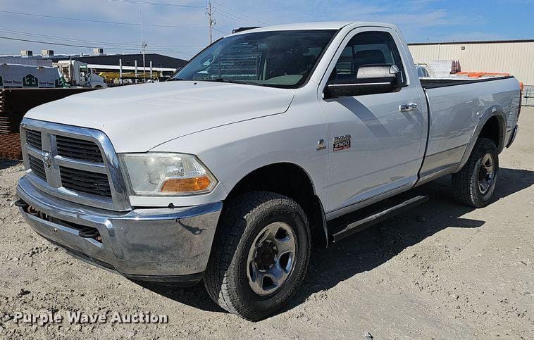 Main image Dodge Ram 2500HD
