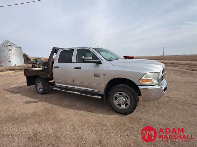 Image of Dodge Ram 2500HD equipment image 1