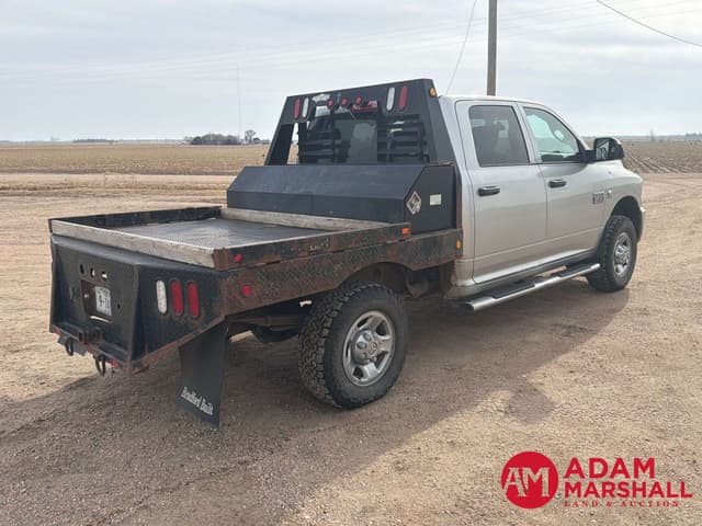 Image of Dodge Ram 2500HD equipment image 4