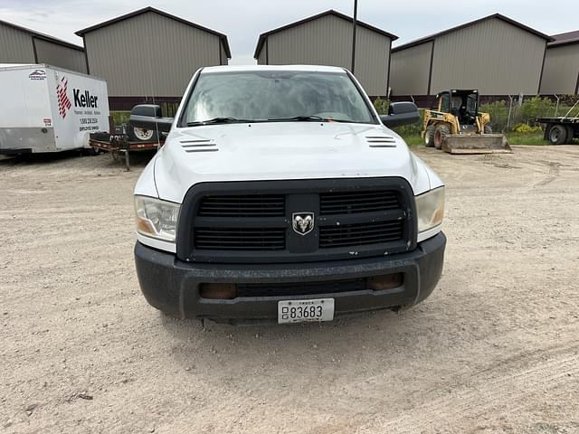 Image of Dodge Ram 2500HD equipment image 1