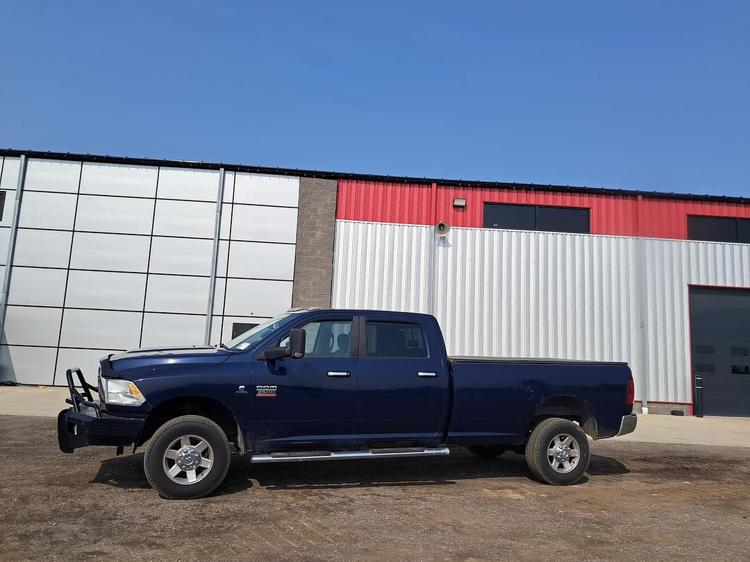 Image of Dodge Ram 2500HD Primary image