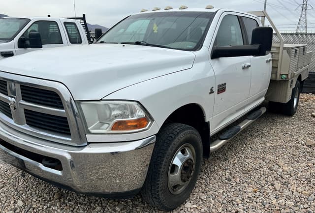 Image of Dodge Ram 3500 equipment image 4