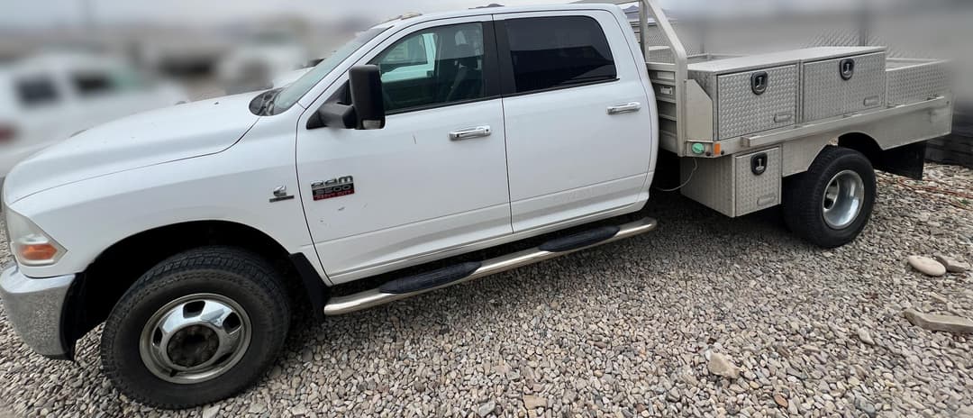 Image of Dodge Ram 3500 Primary image