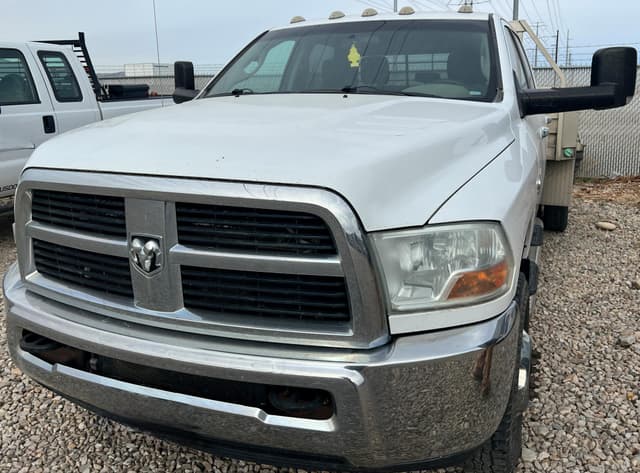 Image of Dodge Ram 3500 equipment image 4