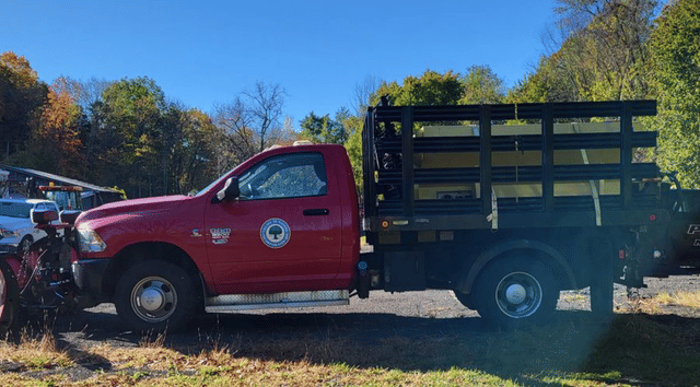 Image of Dodge Ram 3500 equipment image 1