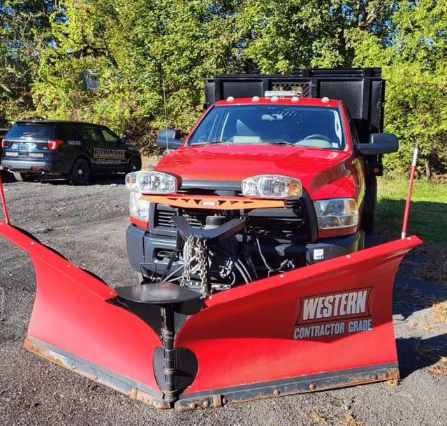 Image of Dodge Ram 3500 equipment image 2