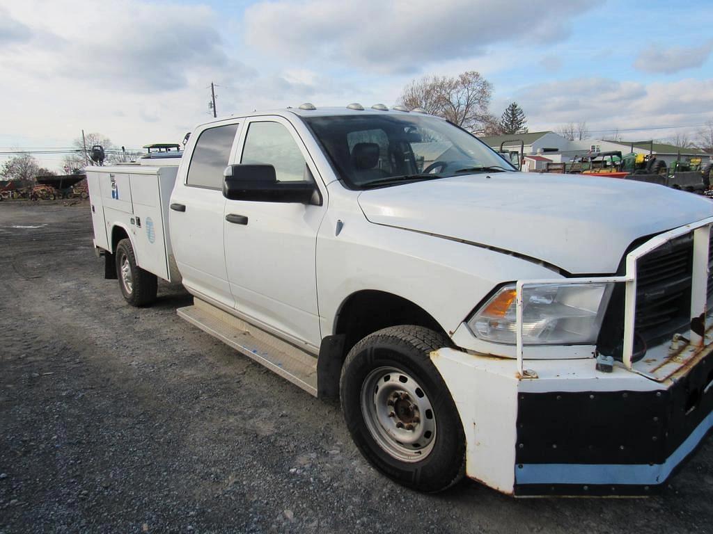 Image of Dodge Ram 3500 Primary image