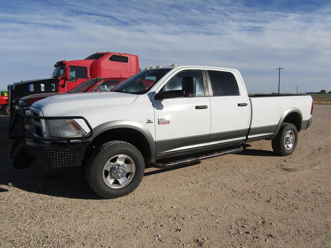 Image of Dodge Ram 3500HD Primary image