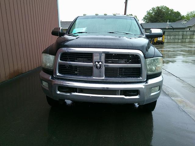 Image of Dodge Ram 3500 equipment image 1