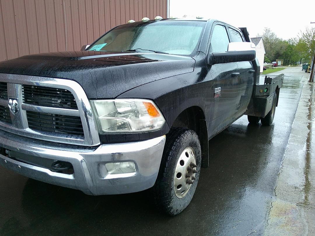 Image of Dodge Ram 3500 Primary image