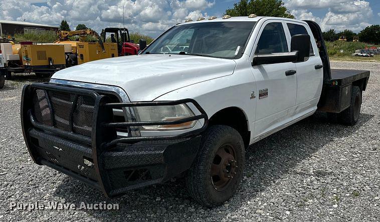 Image of Dodge Ram 3500 Primary image