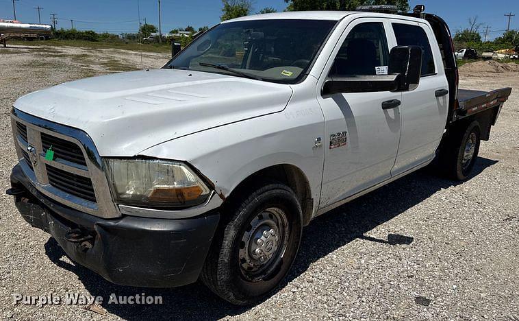 Image of Dodge Ram 3500 Primary image