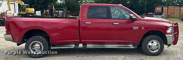 Image of Dodge Ram 3500 equipment image 3