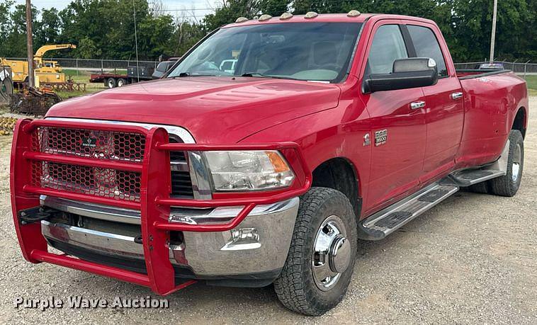 Image of Dodge Ram 3500 Primary image