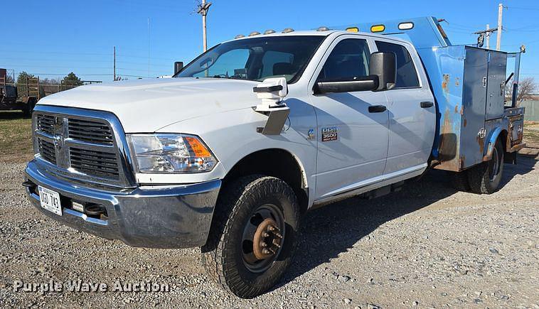 Image of Dodge Ram 3500 Primary image