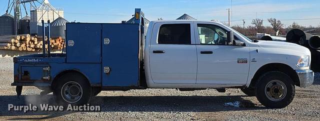 Image of Dodge Ram 3500 equipment image 3