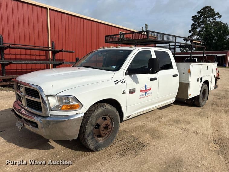 Image of Dodge Ram 3500 Primary image