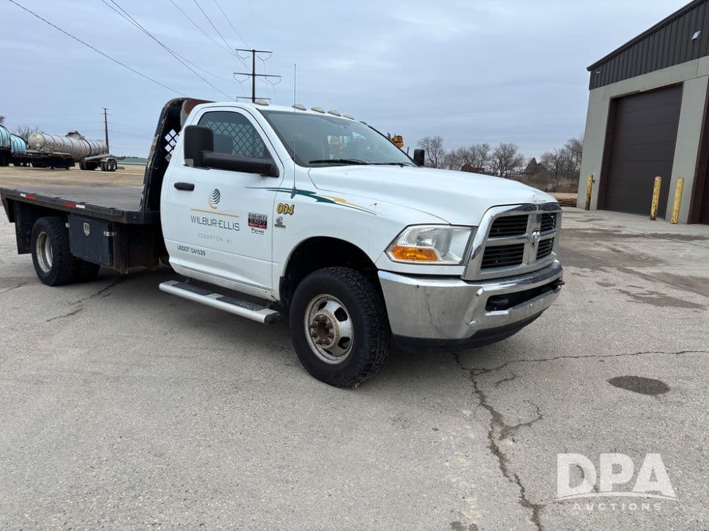 Image of Dodge Ram 3500 Primary image